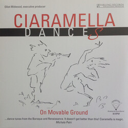 Ciaramella Dances On Movable Ground Vinyl