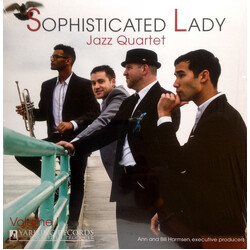 Sophisticated Lady Jazz Quartet Sophisticated Lady Jazz Quartet Volume 1 Vinyl LP