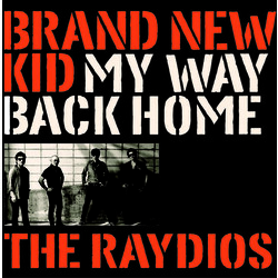 Raydios 7-Brand New Kid Vinyl