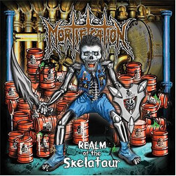 Mortification Realm Of The Skelataur Vinyl LP