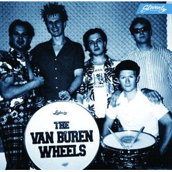 Van Buren Wheels "Van Buren Wheels" 10" Vinyl