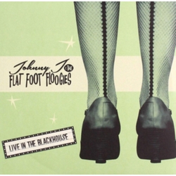 Johnny J And The Fff Live At The Blackhouse Vinyl