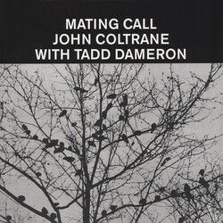 Tadd Dameron / John Coltrane Mating Call Vinyl LP