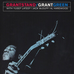 Grant Green Grantstand Vinyl LP