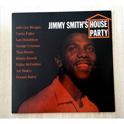 Jimmy Smith House Party Vinyl LP