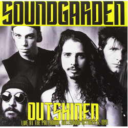 Soundgarden Outshined Vinyl LP
