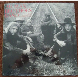 The Allman Brothers Band Live In Washington Dc, December 13, 1970 Vinyl LP