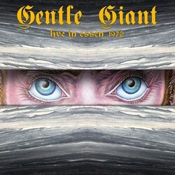 Gentle Giant Live In Essen  1972 Vinyl