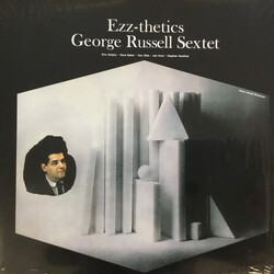 The George Russell Sextet Ezz-thetics Vinyl LP
