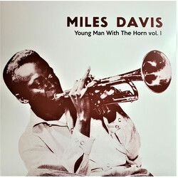 Miles Davis Young Man With The Horn Vol. I Vinyl LP