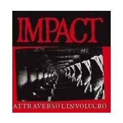 Impact Attraverso L'Involucro Vinyl
