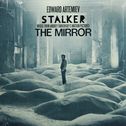 Эдуард Артемьев Stalker / The Mirror - Music From Andrey Tarkovsky's Motion Pictures Vinyl LP