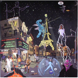 Scientist The Untouchable Vinyl LP