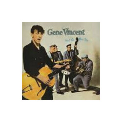 Gene Vincent & His Blue Caps Gene Vincent And The Blue Caps Vinyl LP