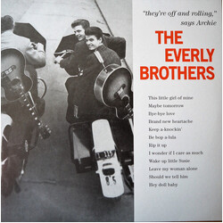 Everly Brothers The Everly Brothers Vinyl LP