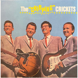 The Crickets (2) The "Chirping" Crickets Vinyl LP