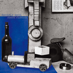 Daniela Casa Ricordi D'Infanzia -Ltd- Vinyl