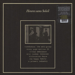 Various Heures Sans Soleil Vinyl LP