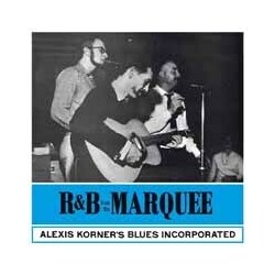 Alexis Korner R&B From The Marquee Vinyl