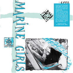 Marine Girls Lazy Ways Vinyl LP