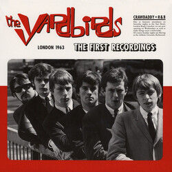 The Yardbirds London 1963 - The First Recordings! Vinyl LP