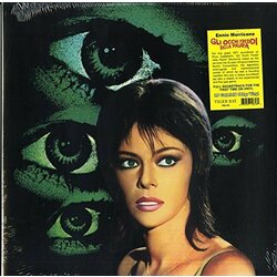 Ennio Morricone Gli Occhi Freddi Della Paura (Original Motion Picture Soundtrack) Vinyl LP
