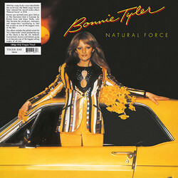 Bonnie Tyler Natural Force Vinyl LP