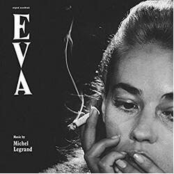 Michel Legrand Eva Vinyl