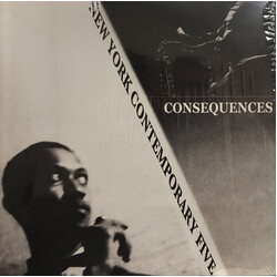 The New York Contemporary Five Consequences Vinyl LP