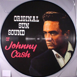 Johnny Cash Original Sun Sound Of Johnny Cash Vinyl LP