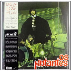 Os Mutantes Os Mutantes Multi Vinyl LP/CD