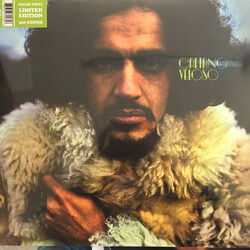 Caetano Veloso Caetano Veloso Vinyl LP