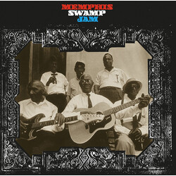 Various Memphis Swamp Jam Vinyl LP
