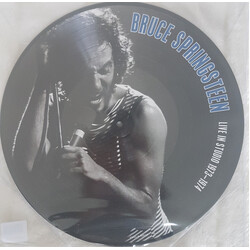 Bruce Springsteen Live In Studio 1973-1974 Vinyl LP
