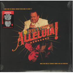 Various Alleluia! The Devil’s Carnival Soundtrack Vinyl LP