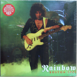 Rainbow Boston 1981 Vinyl 2 LP