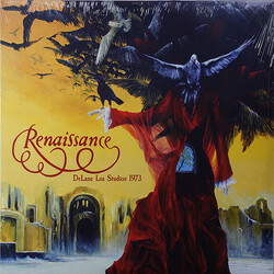 Renaissance (4) DeLane Lea Studios 1973 Vinyl LP