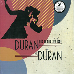 Duran Duran Girls On Film 1979 Demo Vinyl