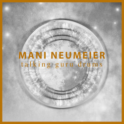 Mani Neumeier Talking Guru Drums Vinyl