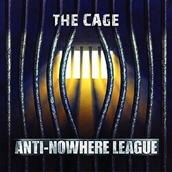 Anti-Nowhere League The Cage