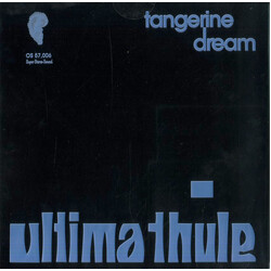Tangerine Dream Ultima Thule Vinyl LP