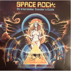 Various Space Rock: An Interstellar Traveler's Guide Vinyl 3 LP