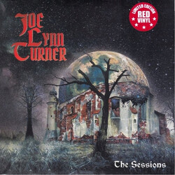 Joe Lynn Turner The Sessions Vinyl LP