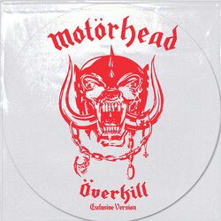 Motörhead Overkill / Breaking The Law