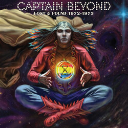 Captain Beyond Lost & Found 1972-1973 Vinyl LP