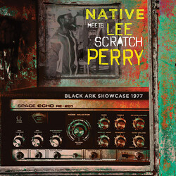 Native (9) / Lee Scratch Perry Black Ark Showcase 1977 Vinyl LP