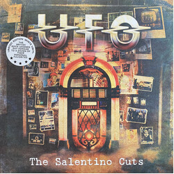UFO (5) The Salentino Cuts Vinyl LP