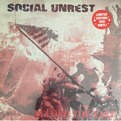 Social Unrest Before The Fall Vinyl LP