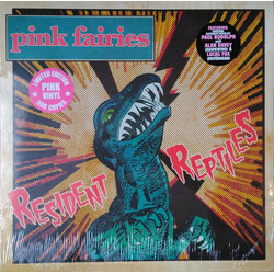 The Pink Fairies Resident Reptiles