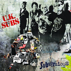 UK Subs Subversions